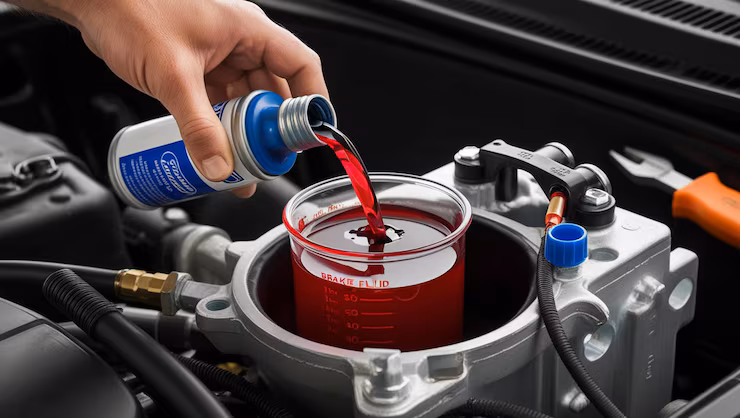 Fluids, Additives & Misc