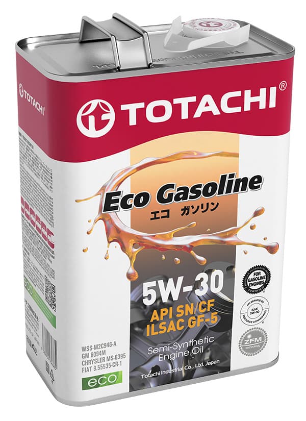Totachi engine oil 5W-30 Sri Lanka - MAUTO.lk